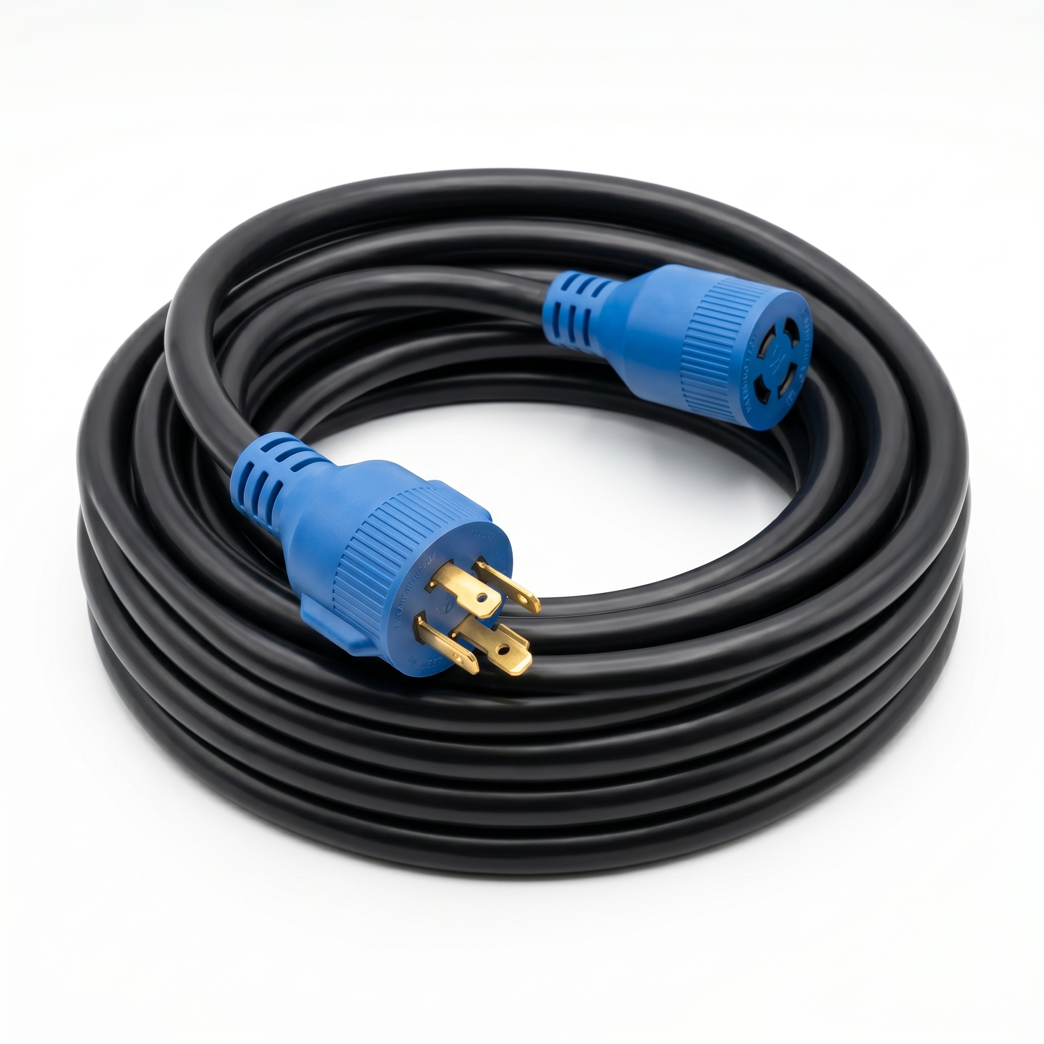 Epicord 30 Amp generator extension cable plug