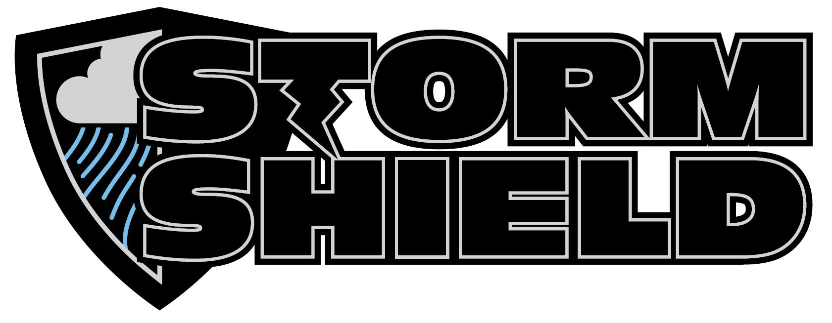 Champion Storm Shield by GenTent Logo