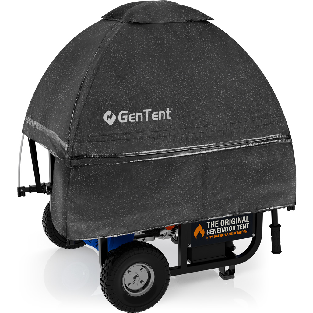 GenTent Universal Clamp Kit