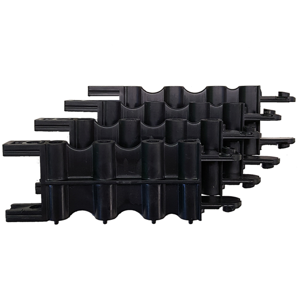 GenTent inverter extender arms replacement kit for fully encased inverter generator mounting