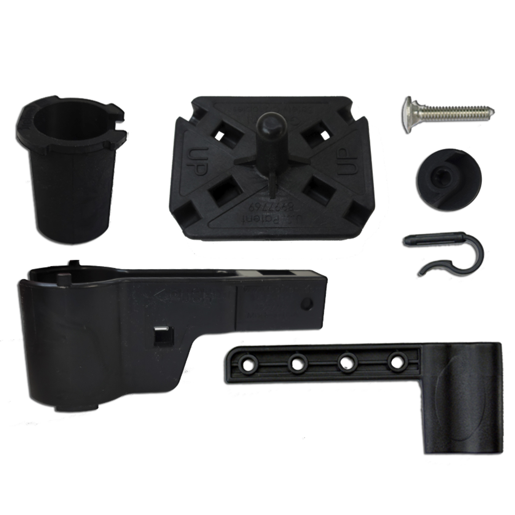 GenTent portable generator spares kit replacement clamp and mounting hardware components