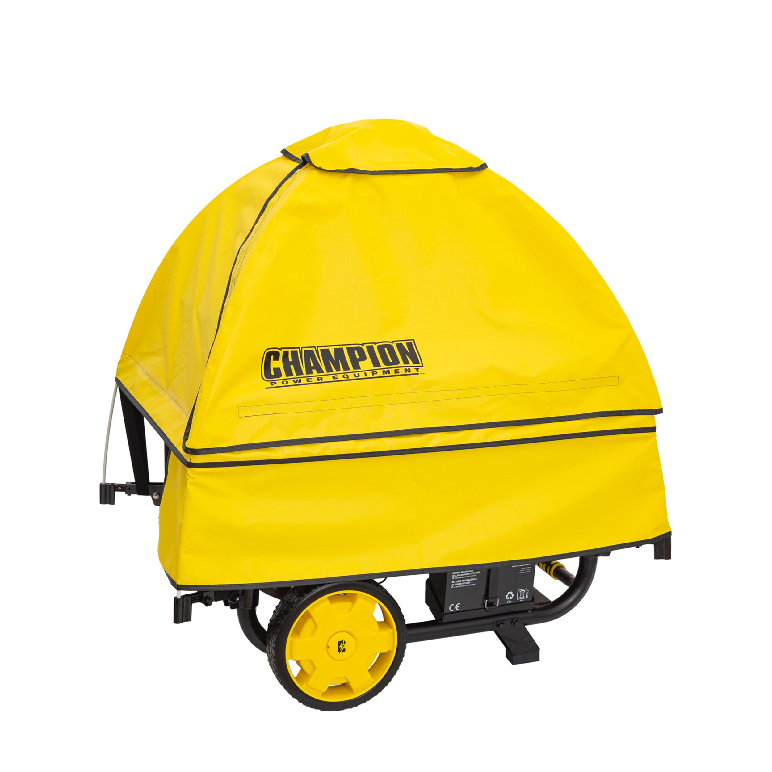 Champion 100376 Open Frame