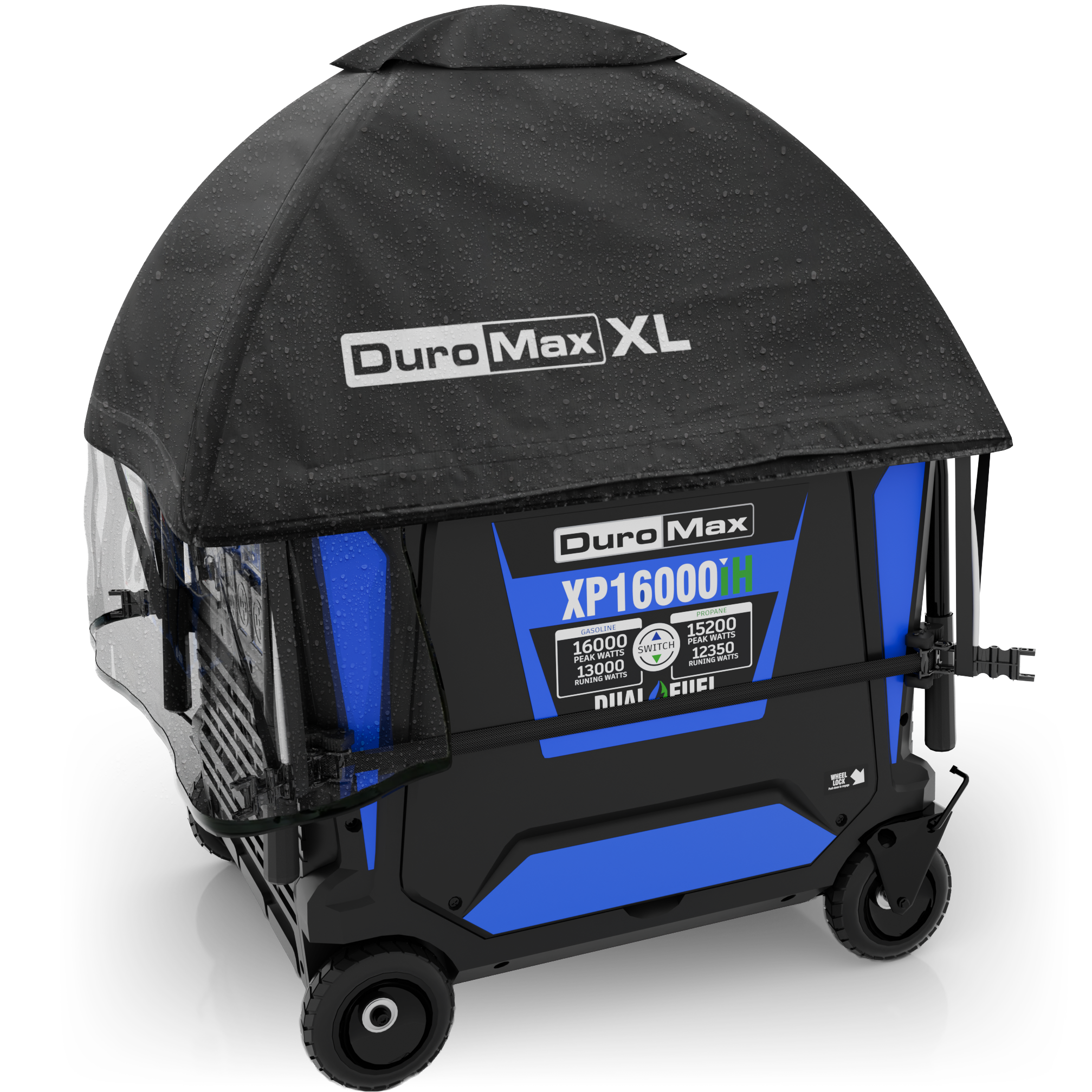 DuroMax Running Cover for Larger Enclosed Inverters (XL)