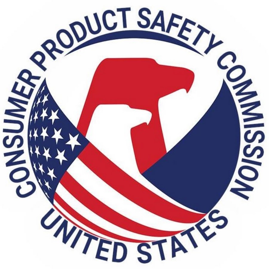U.S. Consumer Product Safety Commission logo